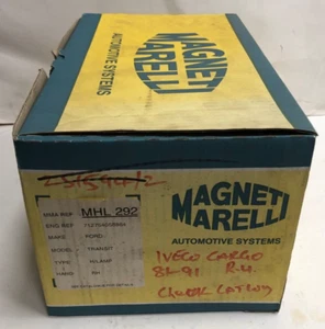 MAGNETI MARELLI MHL292 FRONT RIGHT HAND HEADLAMP IVECO CARGO 1981 - 1991 NEW - Picture 1 of 5