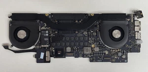 Apple MacBook Pro A1398 15" Mid 2014 Logic Board i7 2.5GHz 16GB - 820-3662-A - Afbeelding 1 van 2