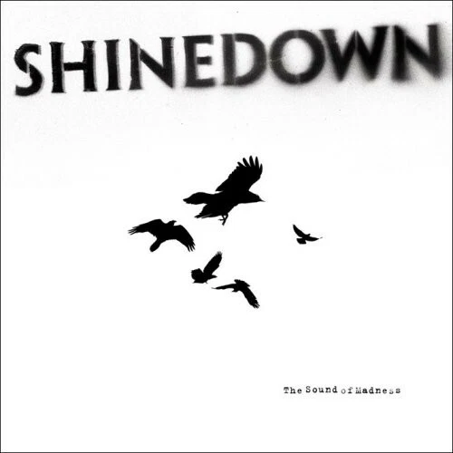 The Sound of Madness by Shinedown (CD, 2008)