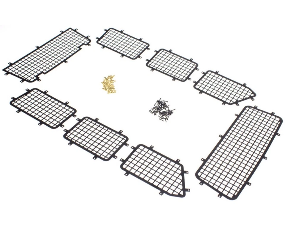 Absima Scheibengitter AB-1230708 CR3.4 ECO, CR3.4 SHERPA PRO,  - Bild 1 von 1