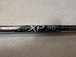 True Temper XP 90 R300 35 1/8” R Tirare albero in ferro flessibile regolare punta .370 010122 - Foto 1 di 3