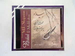 M.R. Shajarian P Meshkatian Bidad CD Neuwertig - Bild 1 von 2