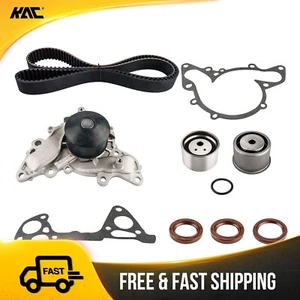 8pcs Timing Belt Kit For 2000-05 Mitsubishi Eclipse 1995-2003 Chrysler Sebring - Foto 1 di 11