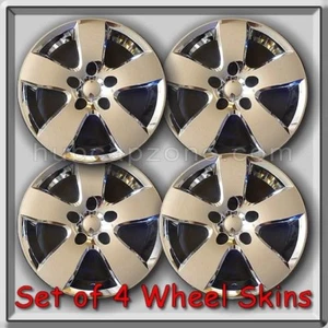 Chrome 20" 2009-2012 Dodge Ram Truck 1500 Wheel Skins Ram Hubcaps Wheel Covers - Picture 1 of 3