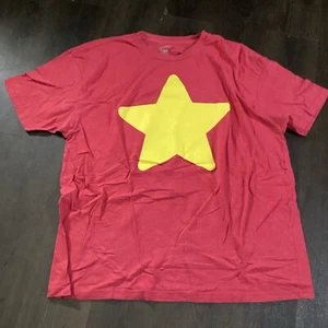 Steven Universe Star T-Shirt Size 2XL - Picture 1 of 4