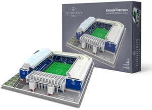 Everton Goodison Park 3D jigsaw puzzle 320mm x 370mm x 90mm - Picture 1 of 5