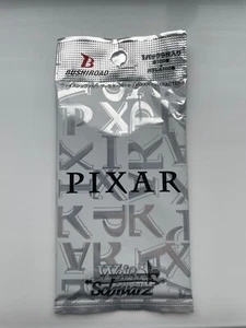 1pack Weiss Schwarz Pixar Characters Booster Pack Japanese Bushiroad TCG - Picture 1 of 2