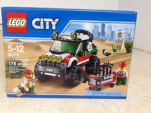 LEGO CITY 4 x 4 Off Roader 60115 - Imagen 1 de 5