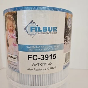 Filbur FC-3915 Pool Spa Filter Cartridge 10.5” X 20” Watkins 30 NEW/SEALED - Picture 1 of 4