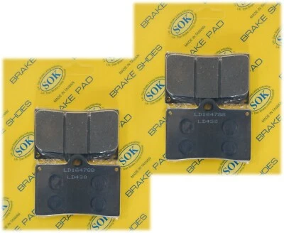 FRONT BRAKE PADS fit DUCATI 900 SS Super Sport 1991-1997 - Image 1 of 2