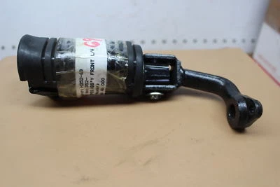 HONDA 80-82 CB650 1980 1981 CB650C REPOSAPIÉS DELANTERO IZQUIERDO CLAVIJA ESCALÓN (TOHF09) Foto 1 de 4