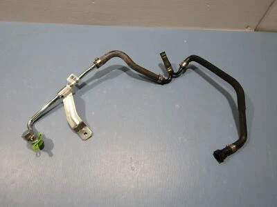 Tuyau de liquide de refroidissement Fiat Alfa Romeo Lancia 1.4 essence origine P/N 50519266 REF X2-06 - Photo 1/4