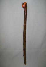 New Hand Made Blackthorn Rootball Handle Shillelagh Walking Stick (43B)