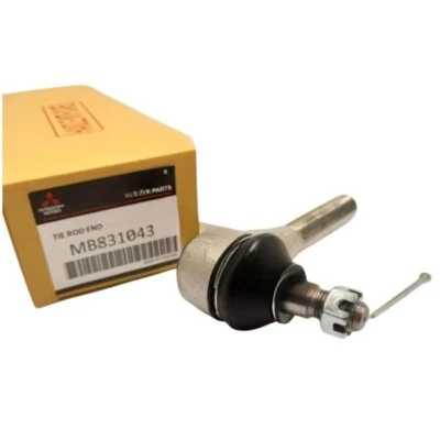 Tie Rod End Kit Outer Genuine Thailand Fits For MITSUBISHI L200 STRADA MB831043 - Изображение 1 из 4