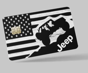 OFF ROAD, 2 Stück Kreditkarten Skin & Debitkarte, Trolley & Gym - Bild 1 von 19