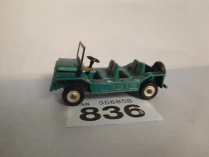 DINKY TOYS Austin Mini Moke (836) - Picture 1 of 7