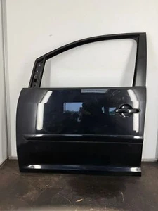 Tür Fahrertür VW Touran 1T1 vorne links LC9X Black Deep Perl. - Bild 1 von 5