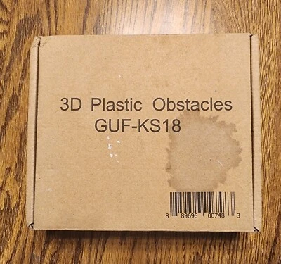 CMON - Zombicide - Green Horde - 3D Plastic Obstacles    - Image 1 of 3