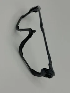 OAKLEY JAWBREAKER SUNGLASSES REPLACEMENT FRONT FRAME GREEN SPARKLE & MATTE BLACK - Imagen 1 de 5