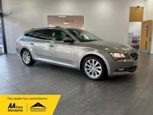 2018 67 SKODA SUPERB 2.0 TDI SE TECHNOLOGY ESTATE 5DR DIESEL DSG EURO 6 (S/S) (1 - Picture 1 of 19