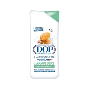 DOP 2 in 1 Sweet Almond Shampoo 400ml - Picture 1 of 1