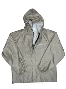 Frogg Toggs Ultra-Lite Regenanzug M/L Khaki Herren Gr. M/L Top Gebraucht - Bild 1 von 13