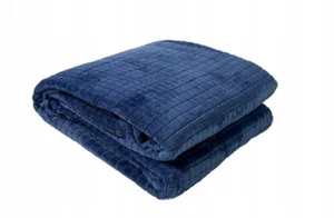 Kuscheldecke Tagesdecke Bettdecke 160x200 Mikrofaser Sofadecke Bettüberwürfe - Bild 1 von 4