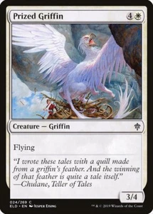 Preciado Grifo (024) Trono de Eldraine ELD MTG Magia - Imagen 1 de 1