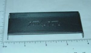 Tonka Script Step Side Pickup Tailgate Replacement Toy Part TKP-025