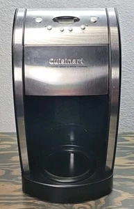 Cuisinart Automatic Grind & Brew 10 Cups Coffee Maker Base Only Tested Working - Picture 1 of 20