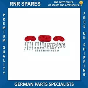 T1 Beetl e Poly Urethane Gearbox Mounts Mounting Kit 1962-72 with Bolts T1 Bug - Picture 1 of 1