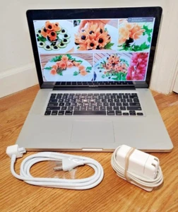 UPGRADED MacBook Pro 15" Core i7 2.7 TURBO 3.6GHz 16GB RAM 1TBSSD 3YR WARRANTY. - Picture 1 of 15