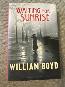 WAITING FOR SUNRISE by WILLIAM BOYD - signed by the author - Picture 1 of 3