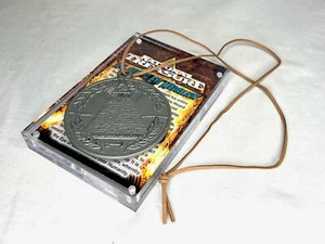 National Treasure, All Seeing Eye Of Providence, Prop Replica, Metal, Plaque - Picture 1 of 8