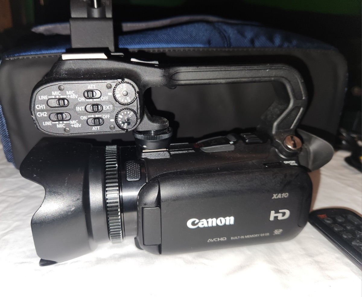 Canon Xa10 for sale | eBay Canon Xa10 for sale | eBay
