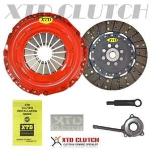 XTD STAGE 2 RIGID HD CLUTCH KIT 08-14 VW GTI EOS JETTA AUDI A3 2.0L L4 TURBO - Picture 1 of 1