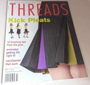 Threads Magazin März 2005 Ausgabe 117 - Bild 1 von 1