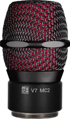 sE Electronics V7 MC2 Black Mikrofon Wechselkapsel Mic Zubehör Superniere - Bild 1 von 3