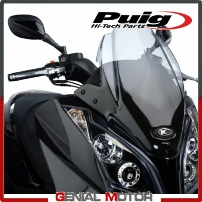 CUPOLINO PUIG TRASPARENTE 5522W KYMCO SUPERDINK 125i 2009 / 2014 - Immagine 1 di 2