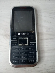 VODAFONE 540 MOBILE PHONE RETRO VINTAGE - VERY RARE - SPARES OR REPAIRS - - Picture 1 of 2