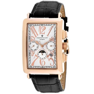 Christian Van Sant Men's Prodigy White Dial Watch - CV9140 - Picture 1 of 1