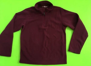 CAMISA/CHAQUETA JERSEY POLAR SUAVE LIGERA LANDS’ END NIÑOS TALLA M (10-12) - Imagen 1 de 6