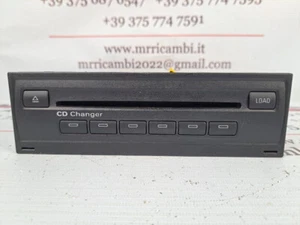 CARICATORE CD PER AUDI A8 Serie D3 (4E2) 4E0035110A BNG (02>09) - Foto 1 di 5