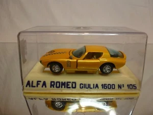 JOAL 105 ALFA ROMEO GIULIA 1600 CANGURO - METALLIC 1:43 - GOOD IN BOX - 450 - Picture 1 of 9