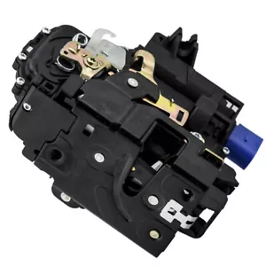 Türschloss 3B1837015AQ vorne links for VW Polo 9N Skoda Fabia 6Y Seat Ibiza 6L - Bild 1 von 7