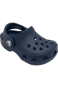 Crocs Toddler Classic Clog Navy/Navy - Picture 1 of 3