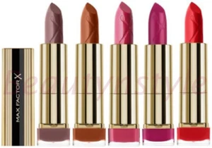 Max Factor Color Elixir Lipsticks - Choose Your Shade - Picture 1 of 44