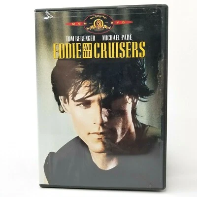 Eddie and the Cruisers (DVD 2001) Michael Pare Tom Berenger - Image 1 of 3