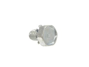 1962-1967 Corvette Top Ignition Shield Bolt C2 Top Hex Sold Each - Picture 1 of 2
