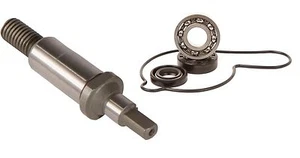 Water Pump REBUILD KIT HONDA CRF450R 2002-2008 Shaft/Bearings/Seals Hot Rods - Imagen 1 de 2
